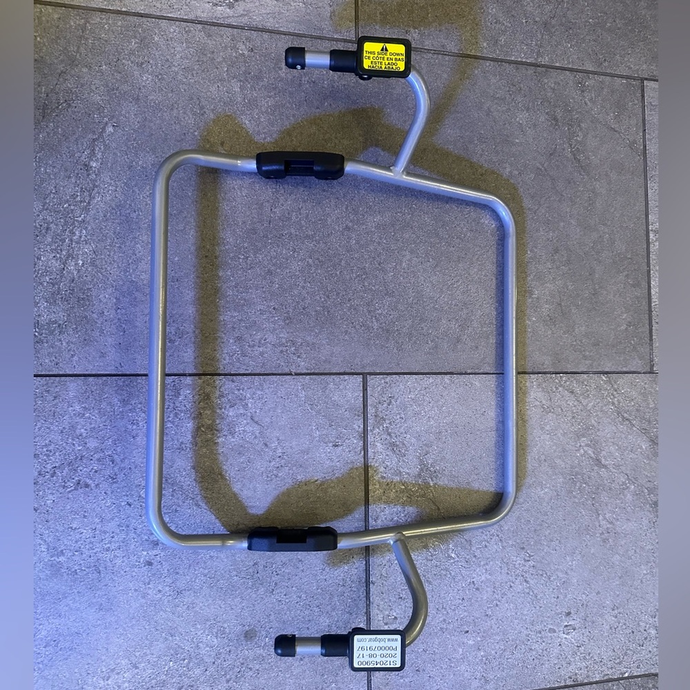 Bob Chicco car seat adapter